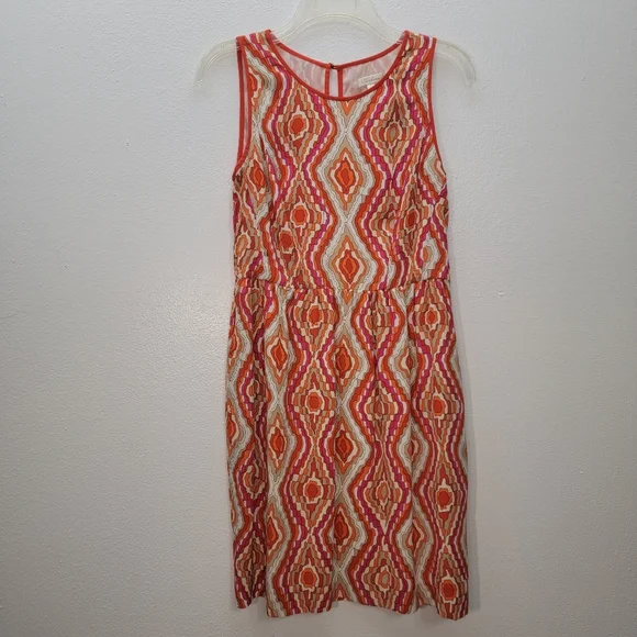 SHOSHANNA SILK DRESS, SIZE 6 - Picture 2 of 7